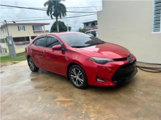 Toyota Puerto Rico Toyota Corolla 2017