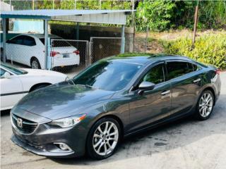 Mazda Puerto Rico URGE VENTA TECHNOLOGY