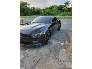 Ford Puerto Rico Ford mustang 2015 