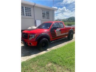 Ford Puerto Rico Ford F-150 STX 2013 motor 3.7 6 cilindro