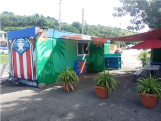 Otros Puerto Rico Foodtrailer