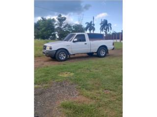 Ford Puerto Rico Ford Ranger 2002