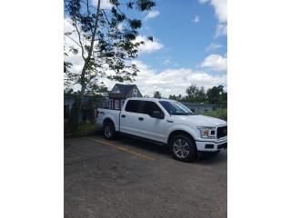 Ford Puerto Rico Pick up Ford 2018
