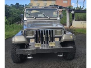 Jeep Puerto Rico Se vende jeep ao 1988