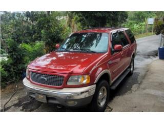 Ford Puerto Rico Ford Expedition 