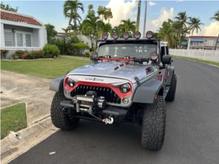 Jeep Puerto Rico Jeep JK