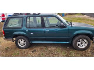 Ford Puerto Rico 98 Ford explorer