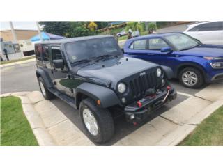 Jeep Puerto Rico Jeep wrangler 2018