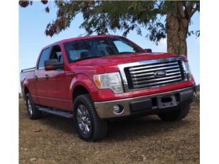 Ford Puerto Rico Ford F-150 2010 Doble Cabina $12000