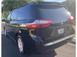 Toyota Puerto Rico Sienna 2019 $29,500 43k+ millas