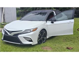 Toyota Puerto Rico Camry 2018 panormico 