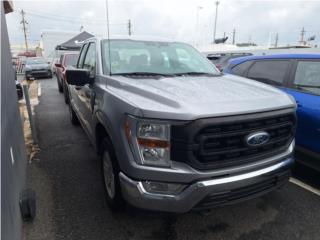 Ford Puerto Rico Ford f150 2021
