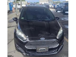 Ford Puerto Rico 2014 Ford Fiesta S 4D 72500 millas 