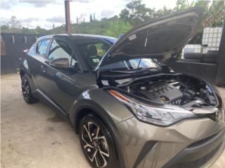 Toyota Puerto Rico TOYOTA C-HR LE 2021 MUY POCAS MILLAS PRECIOSA