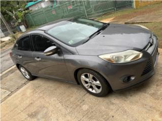 Ford Puerto Rico Ford Focus SE 2013 millaje 81 $4,980.00