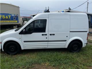Ford Puerto Rico Ford Transit 2012