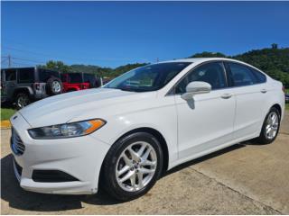 Ford Puerto Rico Ford Fusion 2016