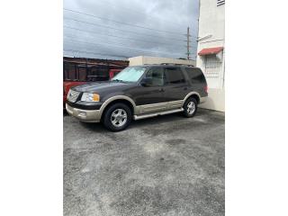 Ford Puerto Rico FORD EXPEDITION EDDIE BAUER 2006