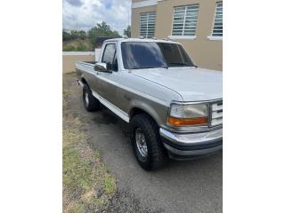 Ford Puerto Rico Ford F150 1994