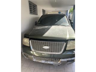 Ford Puerto Rico Ford expedition 2003