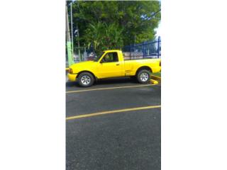 Ford Puerto Rico Ford Ranger 2002 Automtica