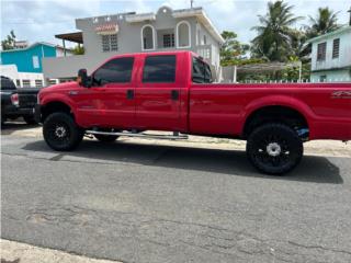 Ford Puerto Rico Ford F350 2002 Motor 7.3 4x4