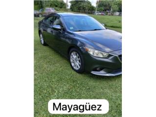 Mazda Puerto Rico En venta Mazda 6