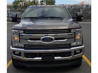 Ford Puerto Rico Ford pick up F250 2018 4X4 Lariat Diesel 