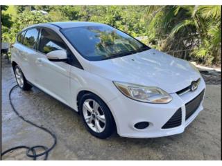 Ford Puerto Rico Fore Focus SE 2013