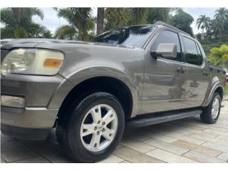 Ford Puerto Rico Ford Sport Track XLT 2007