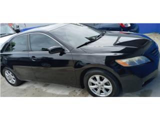 Toyota Puerto Rico Camry 2007 LE