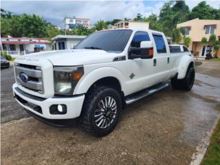 Ford Puerto Rico Ford F350 4x4 diesel 