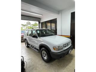 Ford Puerto Rico Ford Explorer XLS 2001