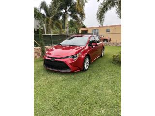 Toyota Puerto Rico Toyota Corolla 2021 poco millaje