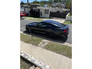 Ford Puerto Rico Ford Mustang 2016 ecoboost 2.3L Turbo