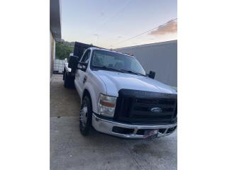 Ford Puerto Rico Ford f 350 2009 gasolina 