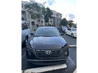 Hyundai Puerto Rico Tucson 2023. Millaje 1,858