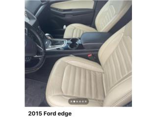 Ford Puerto Rico Edge 2015