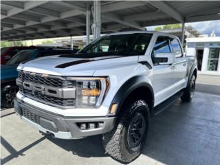 Ford Puerto Rico Ford raptor 2021 solo 6k millas