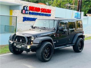 Jeep Puerto Rico URGE VENTA LLAMA QUE SE VA!!!