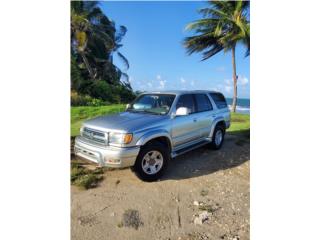 Toyota Puerto Rico TOYOTA 4RUNNER 2000 LIMITED SUNROOF, A/C