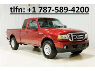 Ford Puerto Rico ford ranger 2011