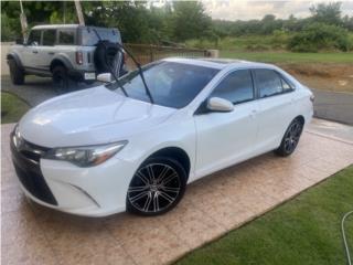 Toyota Puerto Rico Toyota Camry 2016 Special Edition