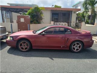 Ford Puerto Rico Ford Mustang V6 1999 $500 