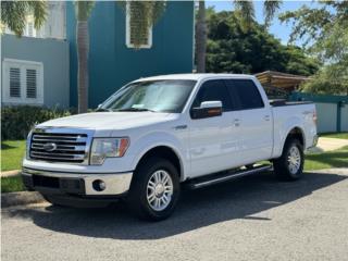 Ford Puerto Rico Ecoboost 4x4