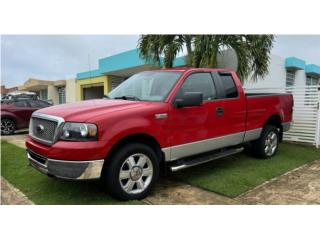 Ford Puerto Rico (( Ford F 150 XLT 4x4 ))