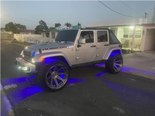 Jeep Puerto Rico Rubicon