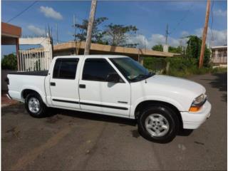 Chevrolet Puerto Rico Pickup 2003 44 10500