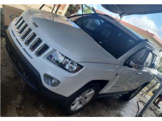 Jeep Puerto Rico Compass Limited 4x4