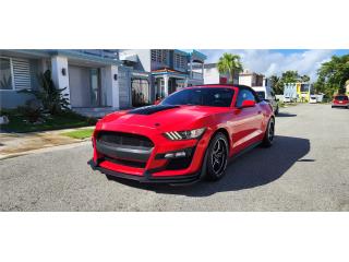 Ford Puerto Rico Ford Mustang 2015 Convertible